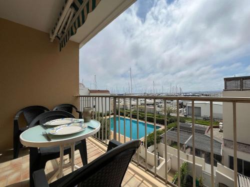 Gruissan Appartement | Appartement Studio Cabine - Gruissan GN160-331