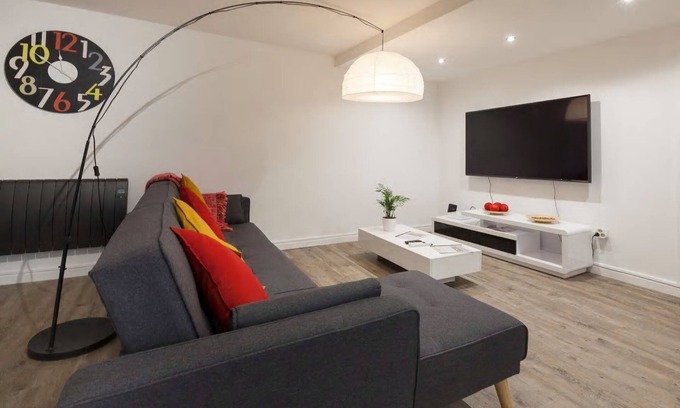 Louviers Appartement | La Dimière - Superbe F3 hyper centre de 70m²