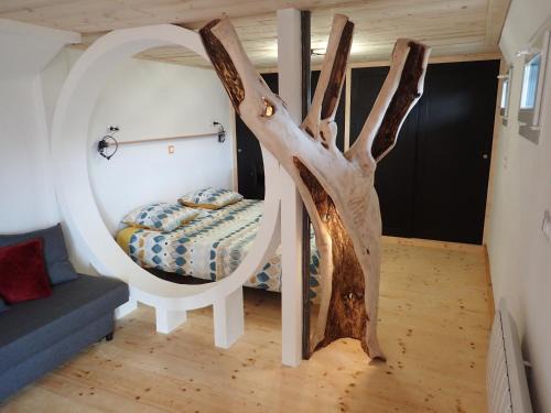 Mercury Appartement | Appartement sur les hauteurs de Mercury