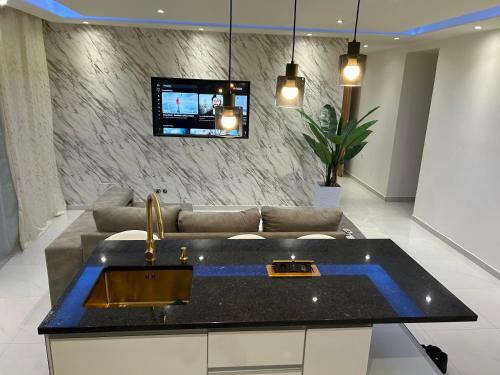 Barlavento Islands Appartement | Appartement T 3 aéroport Nelson Mandela Paria