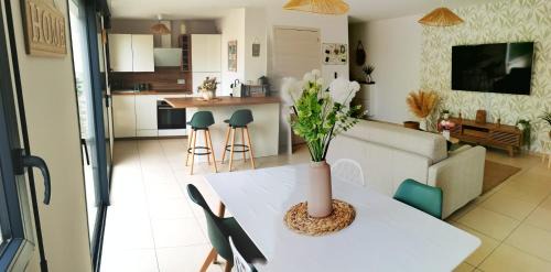 Ucciani Appartement | Appartement T2 à Porto-Vecchio
