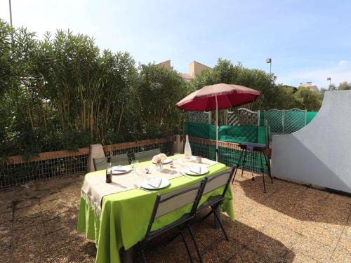 Le Grau-Du-Roi Appartement | Appartement T2 avec Terrasse et Piscine au Grau-du-Roi, Proche Mer et Commerces - FR-1-307-237