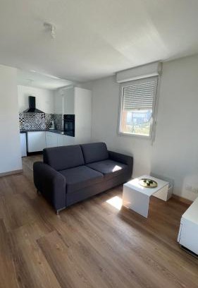 Mirepoix Appartement | Appartement T2 avec piscine