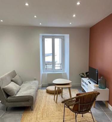 Millau Appartement | Appartement T2 Bis rénové