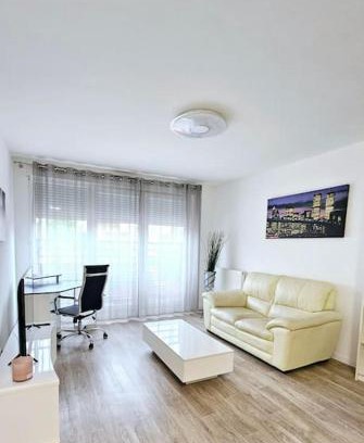 La Ville-du-Bois Appartement | Appartement T2 calme et cosy proche Orly