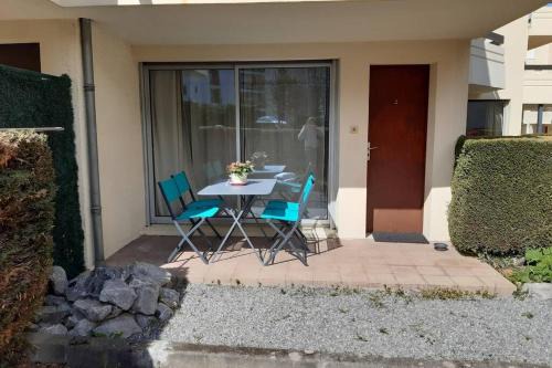 Saint-Lary-Soulan Appartement | appartement T2 cabine en RDC avec terrasse