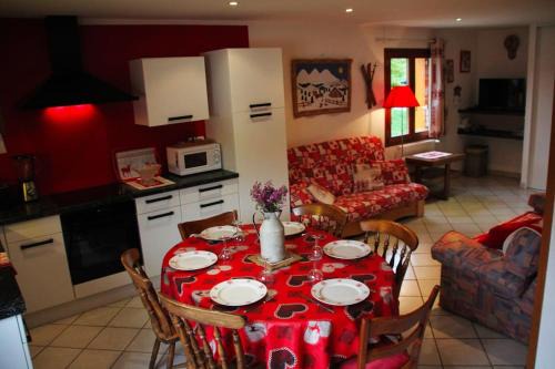 Lelex Appartement | Appartement T2 - Centre Lélex
