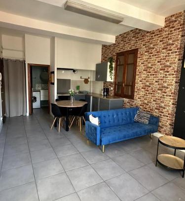 Saint-Assiscle Appartement | Appartement T2