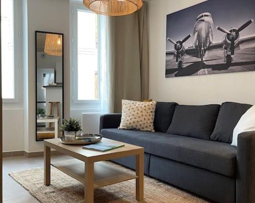 La Ferte-Gaucher Appartement | Appartement T2 La Ferté Gaucher à 200m du centre