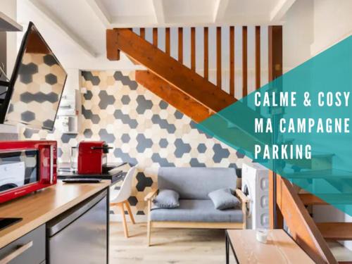 Angouleme Appartement | Appartement T2- Le bon accueil/WIFI/PARKING