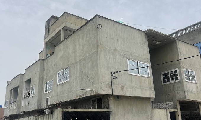 Littoral Department Maison | Appartement T2 meublé Cotonou Akpakpa
