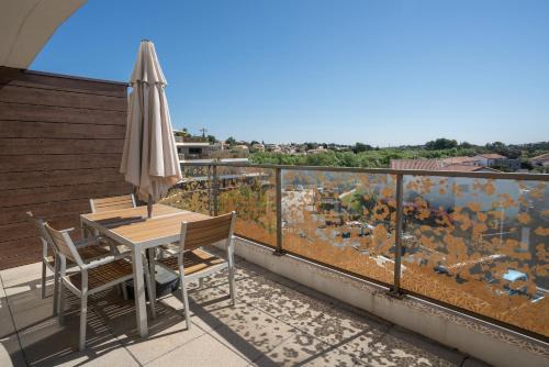 Le Cres Appartement | Appartement T2 Muses