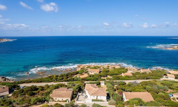 Tizzano Appartement | Appartement T2 ou T3 vue mer Magnifique