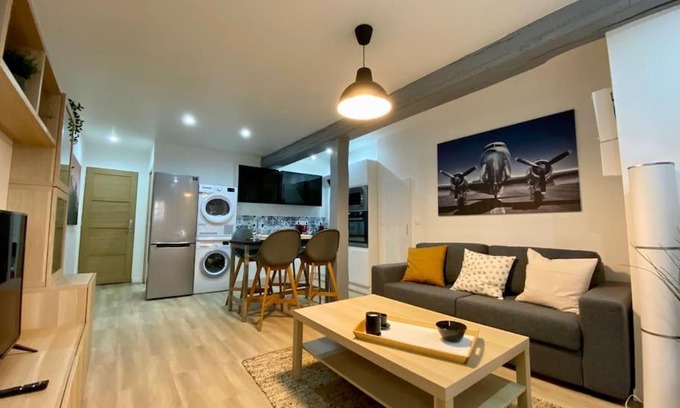Bray-sur-Seine Appartement | Appartement T2 plein centre de Bray sur Seine