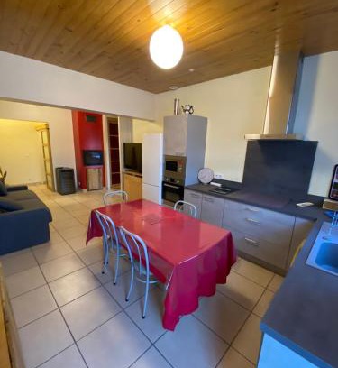 Trevillach Appartement | Appartement T2 spacieux