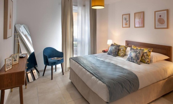 Ales Appartement | Appartement T3 avec 2 chambres séparées