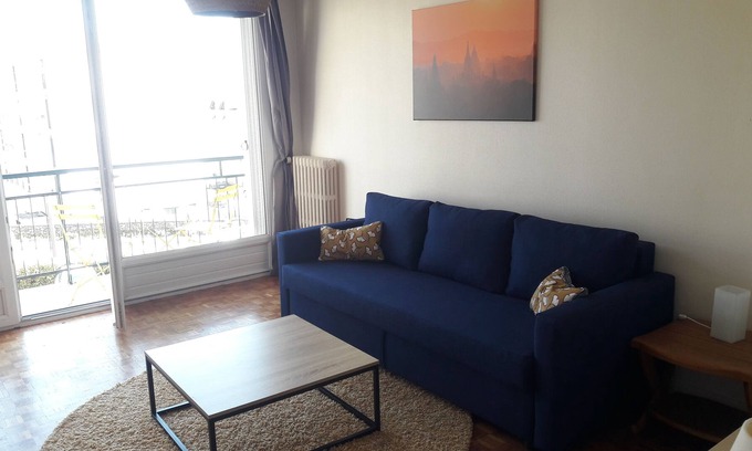 Tortiere Appartement | Appartement T3 Avec vue sur L'erdre + Parking