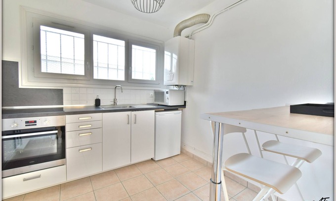 Cimetiere de l'Est Appartement | Appartement T3 Chateaugiron/st Hélier