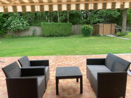 Givet Appartement | Appartement T3 dans pavillon avec terrasse et jardin