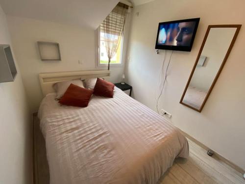 Basse-Goulaine Appartement | Appartement T3 individuel avec accès piscine et jardin privés