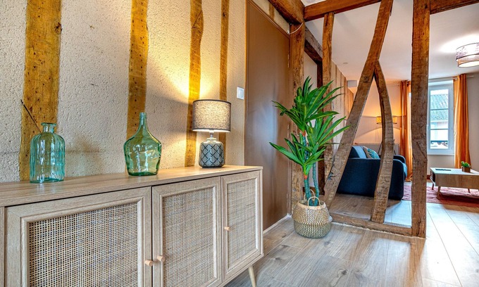 Limoges Appartement | Appartement T3 Lumineux à proximité du musée Adrie