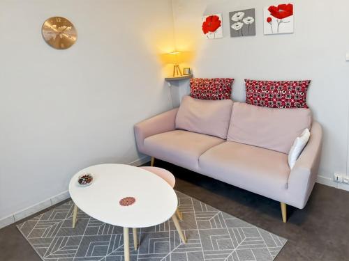 Aurillac Appartement | Appartement T3 - Vue dégagée - Parking