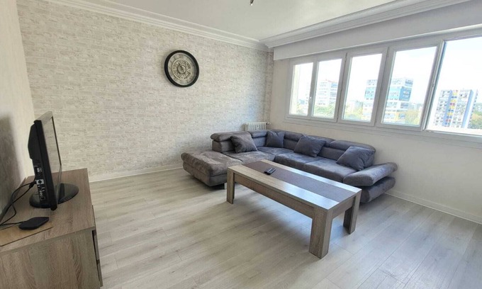 Bellevue Appartement | Appartement T4