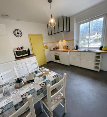 Tarascon-sur-Ariege Appartement | Appartement Tarascon sur Ariège