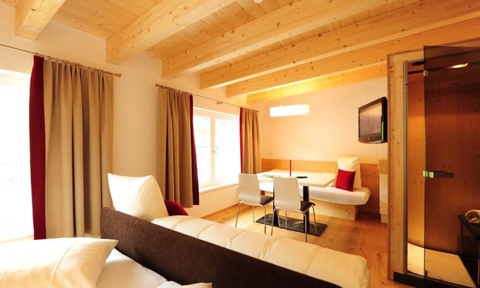 Jerzens Appartement | Appartement Talblick 4 - Appartements Alpelux