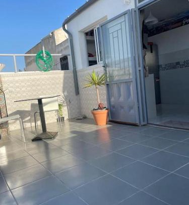 El Jadida Appartement | Appartement- Terrasse sublime
