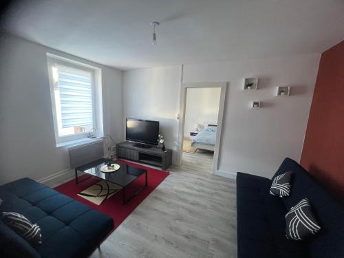 Capavenir-Vosges Appartement | Appartement Thaon les Vosges