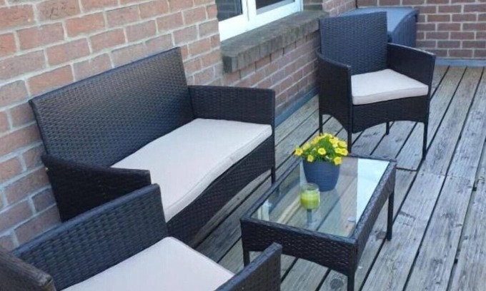 Putbus Appartement | Appartement "timmy" / 76 qm / Balkon / Sauna