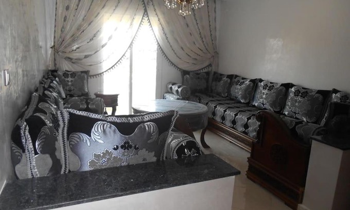 Oued Laou Appartement | APPARTEMENT TOUT CONFORT CLIMATISE