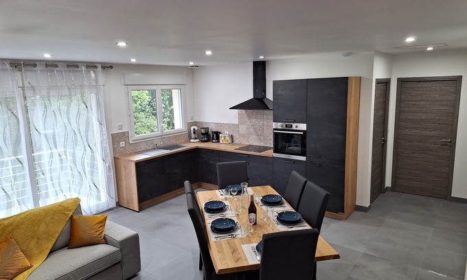 Sapois Appartement | Appartement Tout Confort " L'abri des Pies "