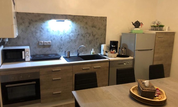 Outrechaise Appartement | Appartement tout confort Ugine
