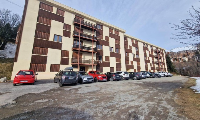Orcieres-Merlette Appartement | Appartement très bien équipé calme et proche du centre