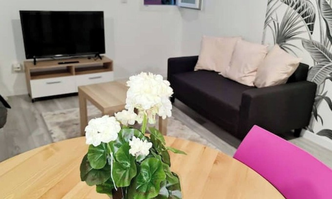 Sevran Appartement | Appartement très lumineux et calme.