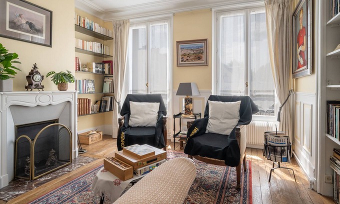 Notre-Dame Appartement | Appartement Triade - Welkeys