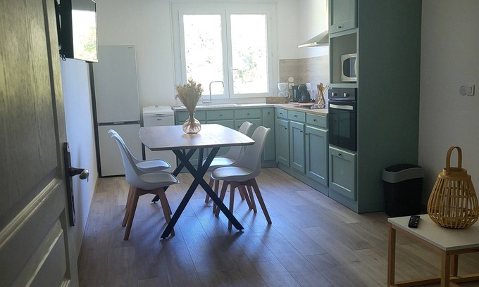 Canet Appartement | Appartement type F3 dans les corbières