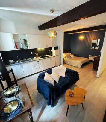 Saint-Gaudens Appartement | Appartement Ubac - Chic & Douillet