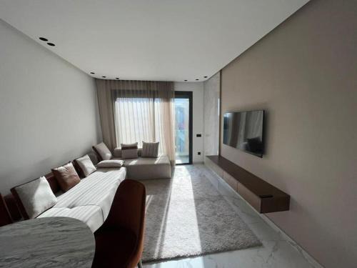 Casablanca Appartement | Appartement vaste et lumineux, Oasis