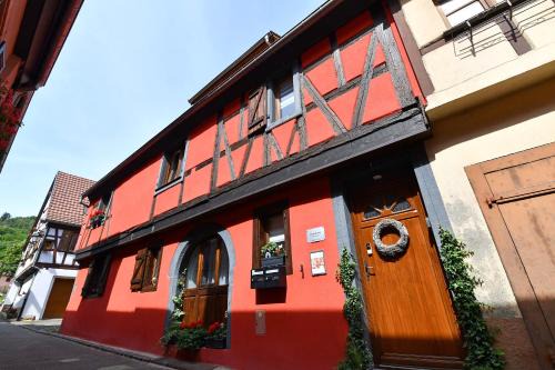 Kaysersberg-Vignoble Appartement | Appartement Villa Joseph