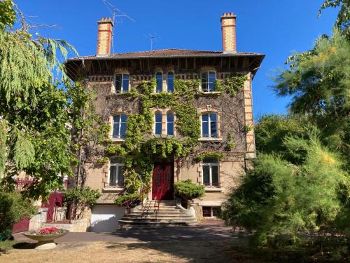 Poincare - Foch - Anatole France - Croix de Bourgogne Appartement | Appartement Villa Medreville
