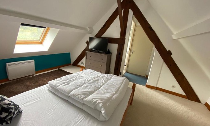 Parnac Appartement | Appartement village médiéval