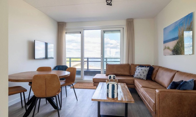 Sint-Annaland Appartement | Appartement Vista Maris - Havenweg 8-52 | Sint-Annaland (Oosterschelde)