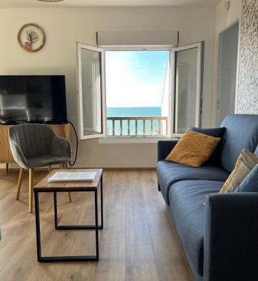 Ault Appartement | Appartement vue mer - 3ème étage