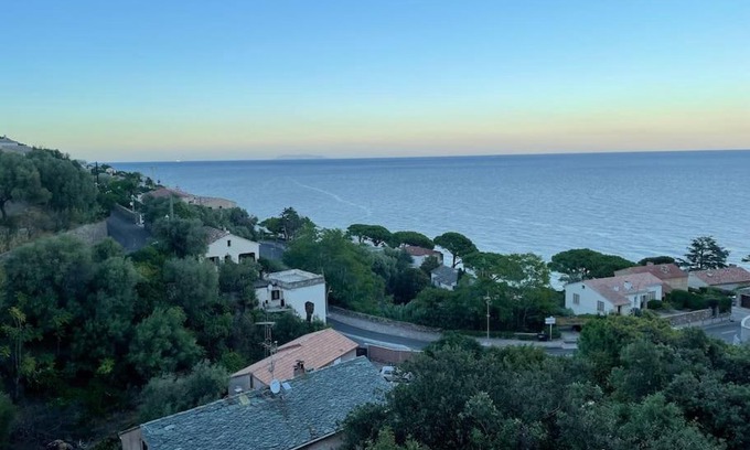 Pietranera Appartement | Appartement vue mer