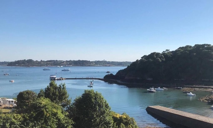 Ile-de-Brehat Appartement | Appartement - vue sur mer