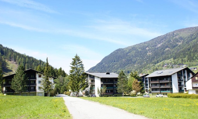 Bad Kleinkirchheim Appartement | Appartementanlage Bach