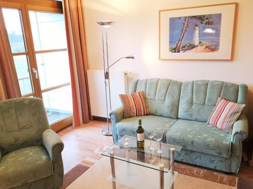 Wittenbeck Appartement | Appartementanlage Am Grün 13